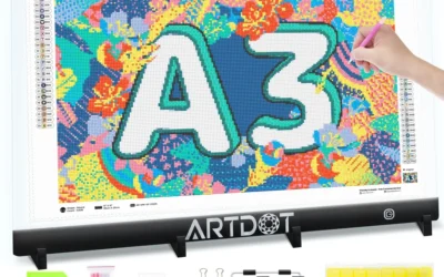 Best Diamond Painting Accessories: What to Buy After Your First Kit