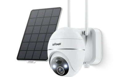 Best Solar Security Cameras: What Actually Stays Charged