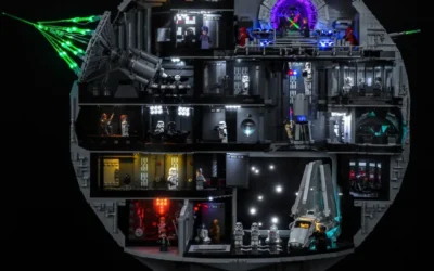 Best LEGO Light Kits: LED Lighting for Display Models