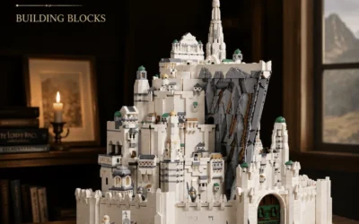 Best Brick Building Sets for Adults in 2026: Flowers, Animals and Display Models