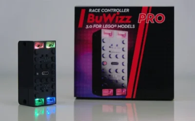 Best Bluetooth Battery Hubs for LEGO Technic: Power Functions and Powered Up Upgrades