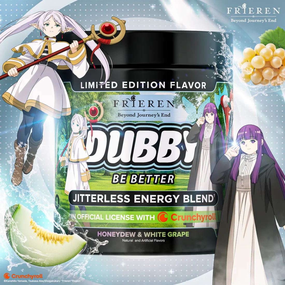 Best Anime Energy Drinks for Gaming: Dubby’s Licensed Collabs Reviewed