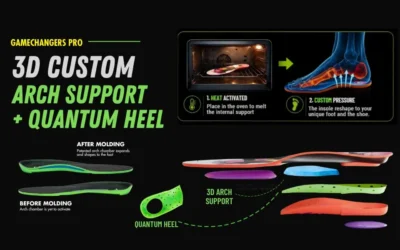 FP Insoles Review: Are These Custom-Molding Insoles Worth the Investment for Joint Protection?