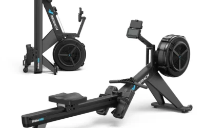 Best Rowing Machines on Merach: Which Resistance Type You Are Actually Buying
