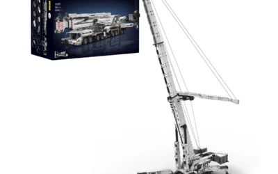 Best RC and Motorized Construction Building Sets for Adults (2026 Guide)