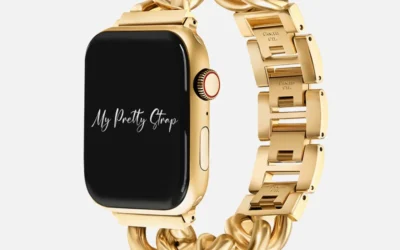 Best Apple Watch Bands That Look Like Jewelry