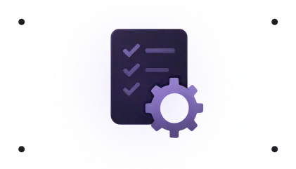 Best Cloud GPUs on Runpod: What Each Pricing Tier Actually Costs 1 Illustration of a checklist document with a gear icon over it