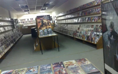 🛸 [Mega Review] Forbidden Planet: Decoding the UK’s Largest Pop Culture Retail “Empire”