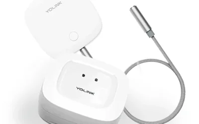 Best Smart Water Leak Detectors for Large Homes and Weak Wi-Fi (2026 Guide)